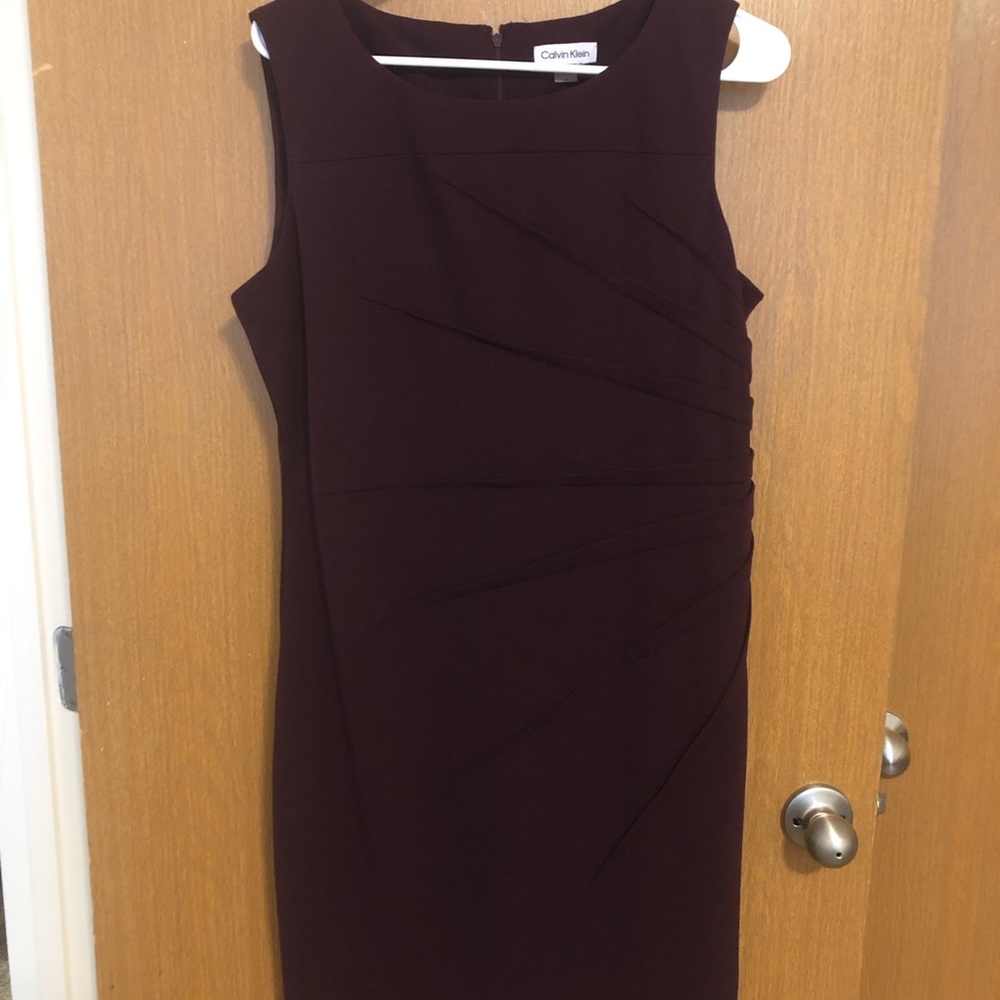 Calvin Klein Melodie dress